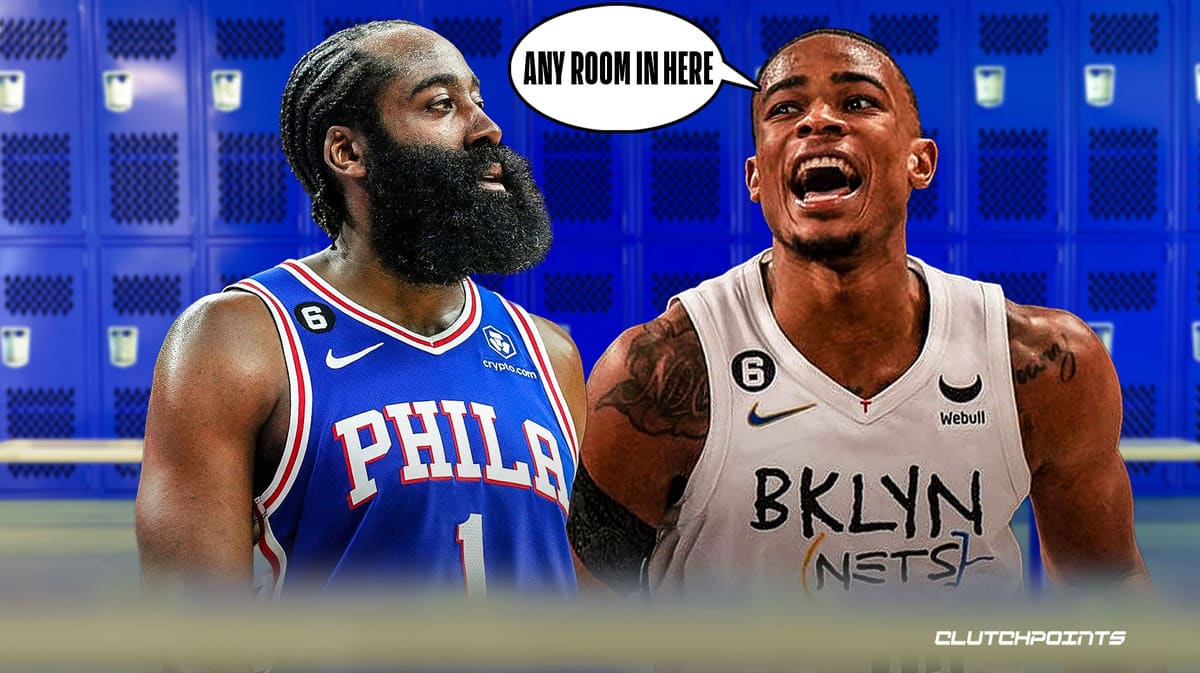 Nets Joel Embiid taunt gets Nic Claxton ejected vs. Sixers