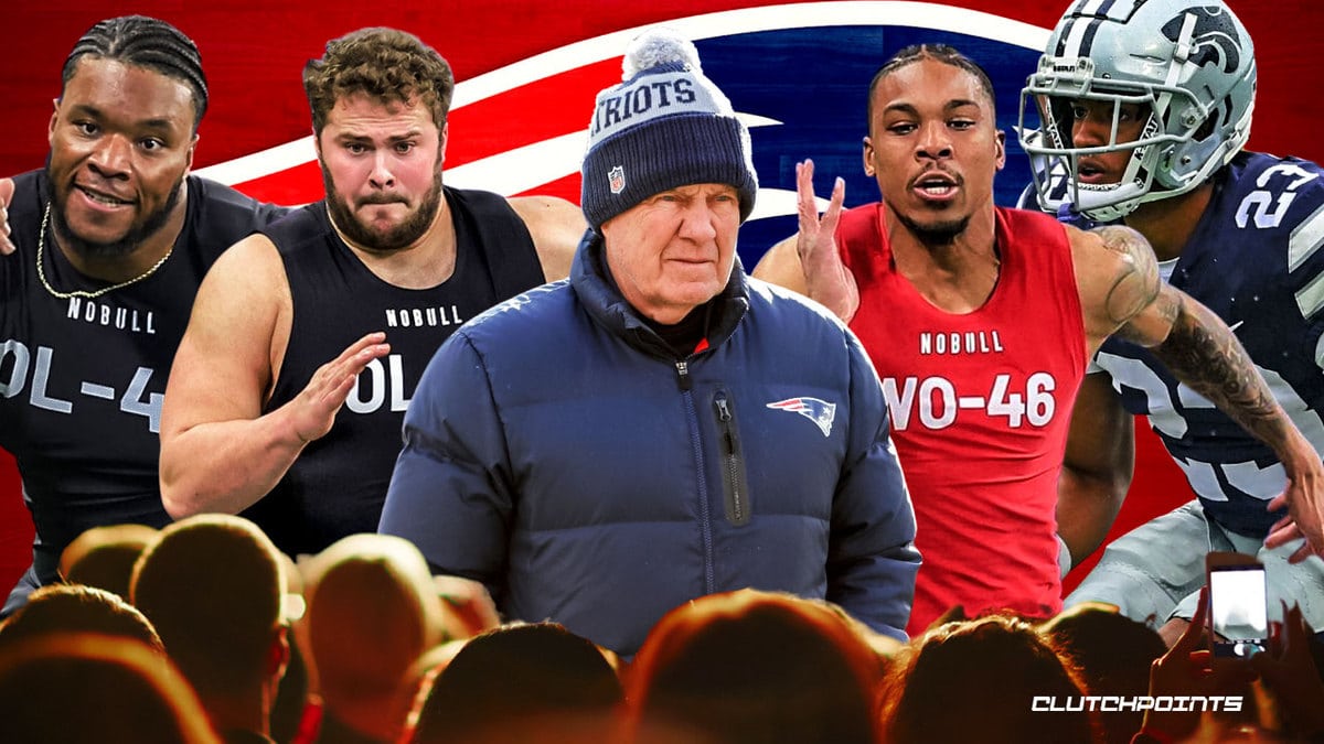 Patriots, Patriots Mock Draft, NFL Draft, NFL Mock Draft, Patriots NFL Draft
