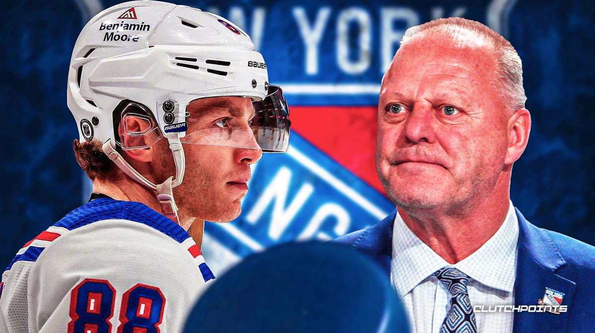 Rangers, Patrick Kane, Patrick Kane injury, Gerard Gallant, Rangers news
