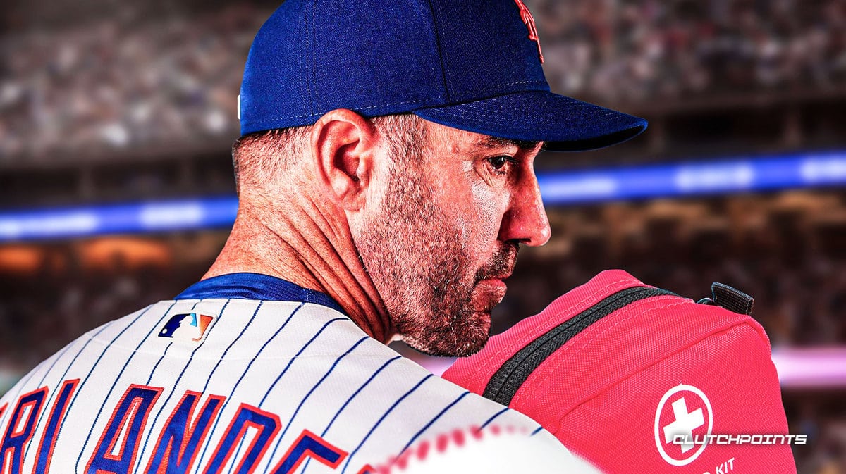 Justin Verlander, Mets, Max Scherzer, Kodai Senga, Tylor Megill