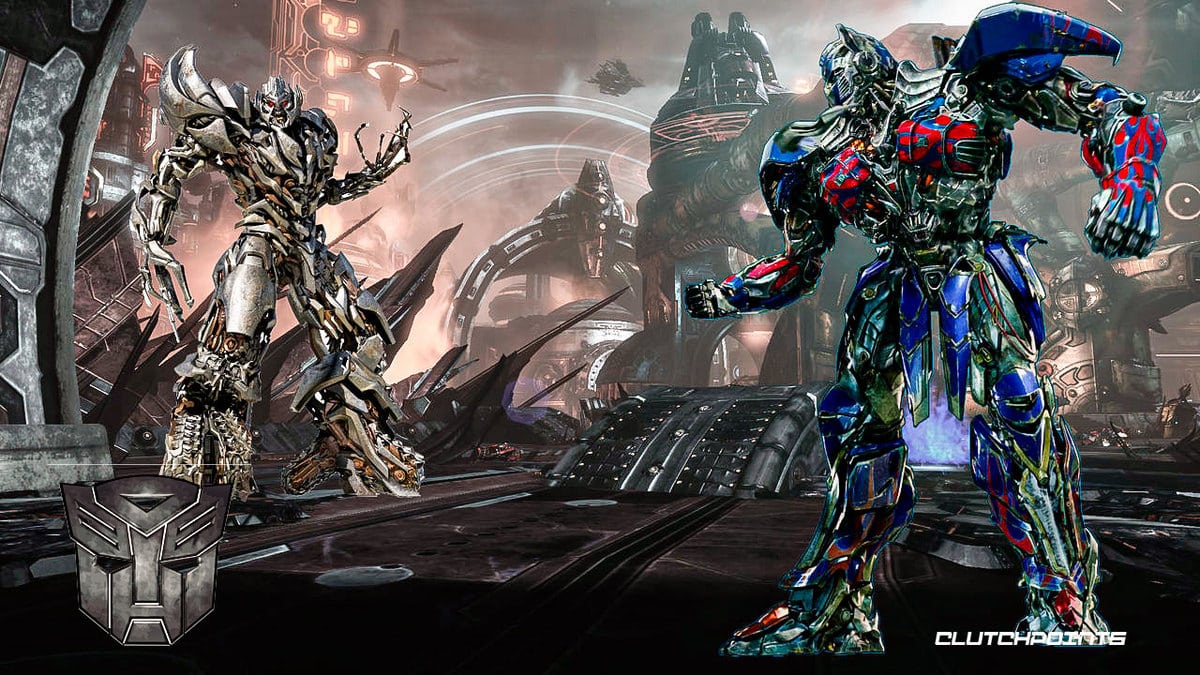 Megatron, Optimus Prime, Transformers