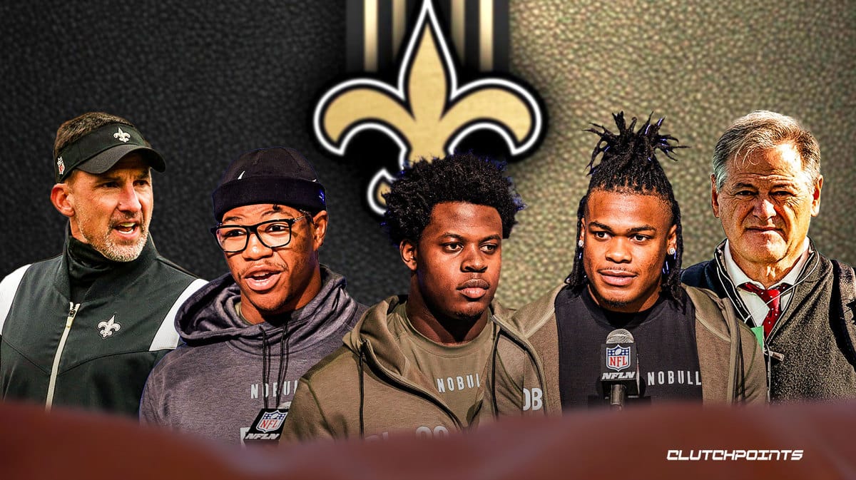 Saints, Saints Mock Draft, NFL Draft, NFL Mock Draft, Saints NFL Draft