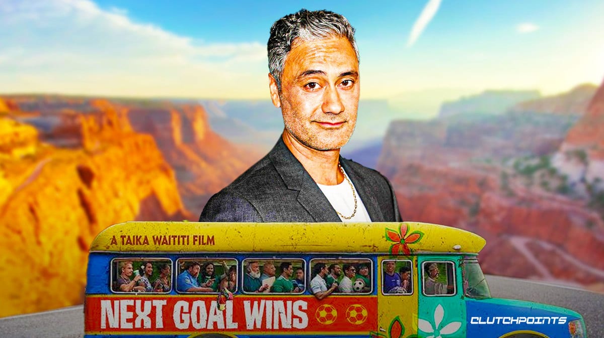 Taika Waititi, Next Goal Wins