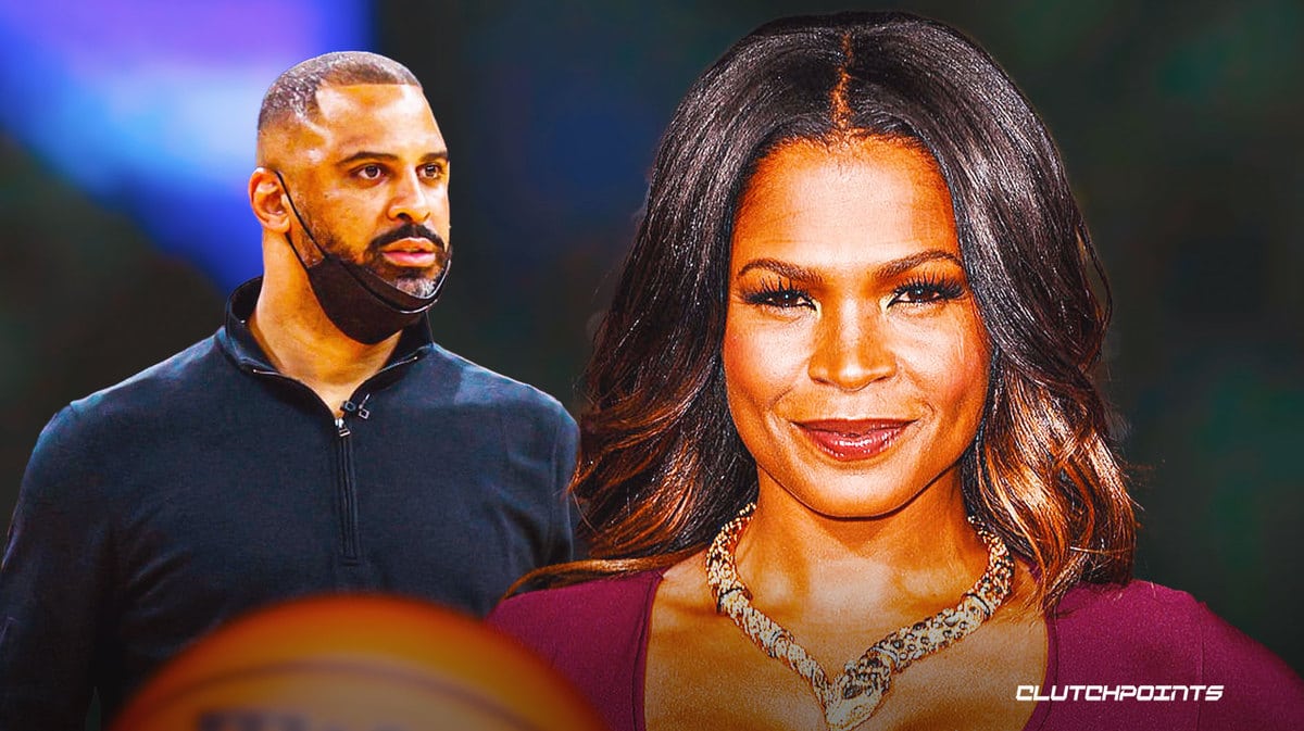 Nia Long, Ime Udoka
