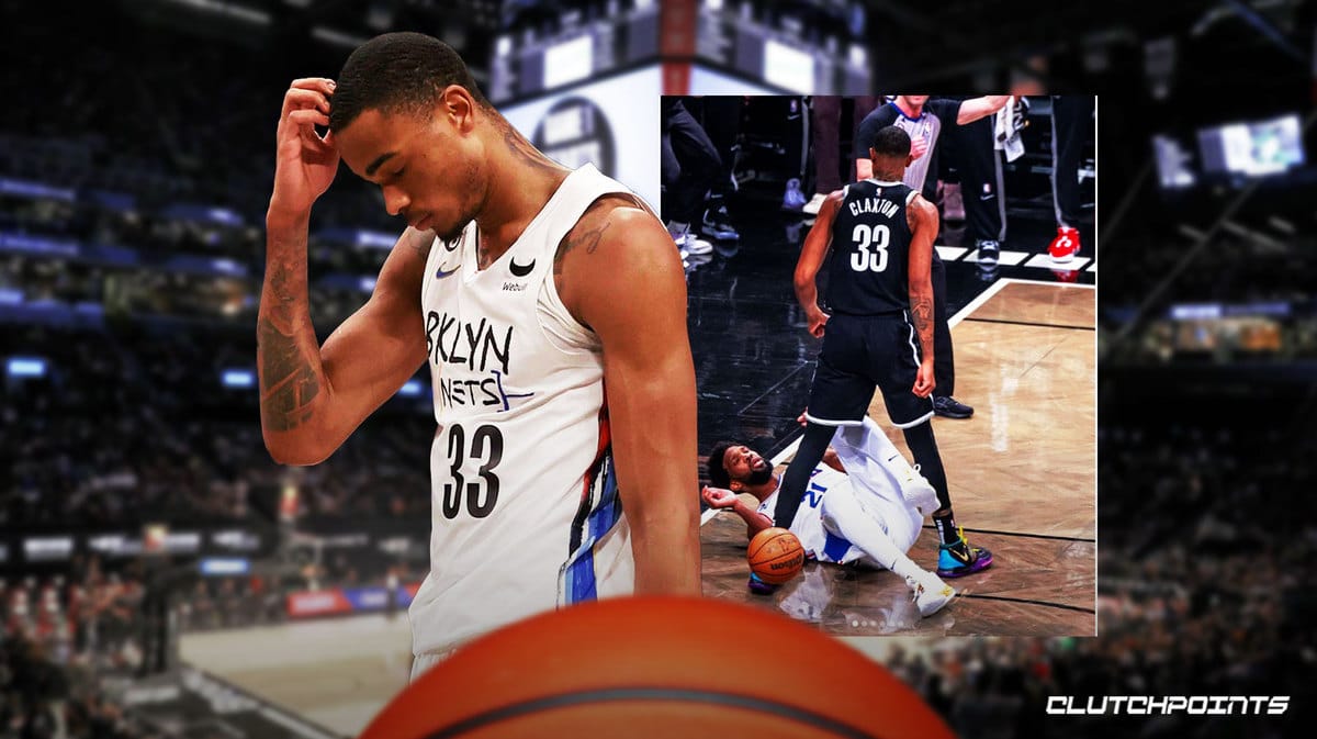 Nic Claxton, Brooklyn Nets, Philadelphia 76ers, Joel Embiid, NBA Playoffs