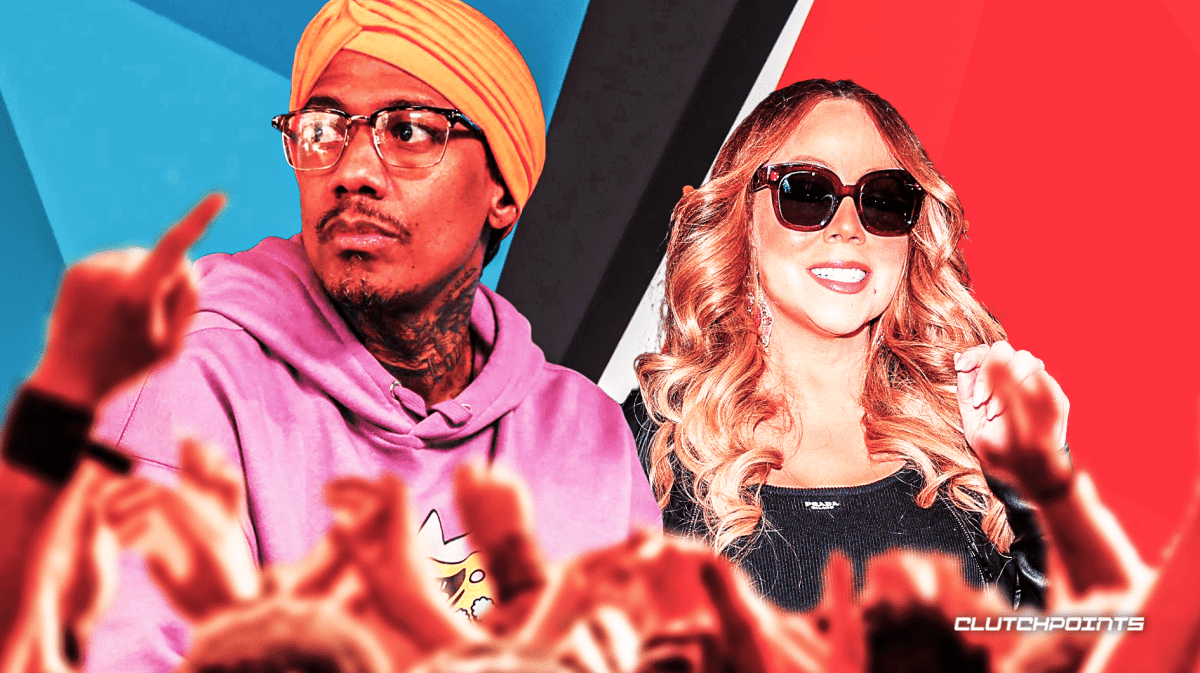 Nick Cannon Mariah Carey