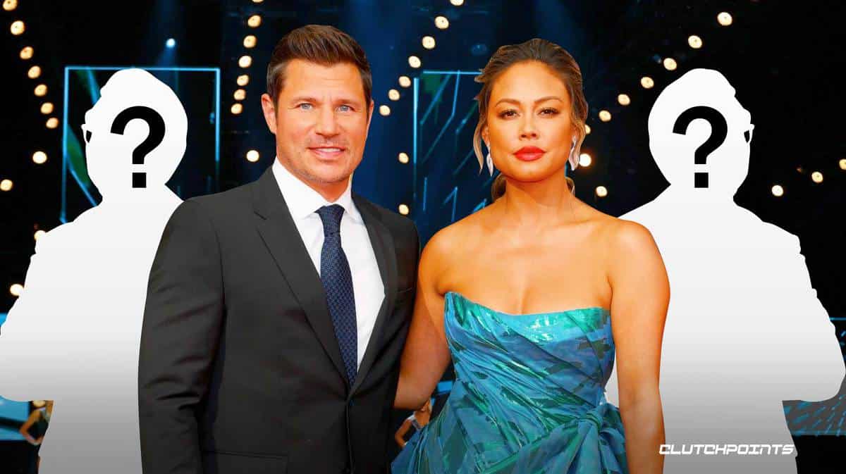 Nick Lachey Vanessa Lachey Netflix Love Is Blind