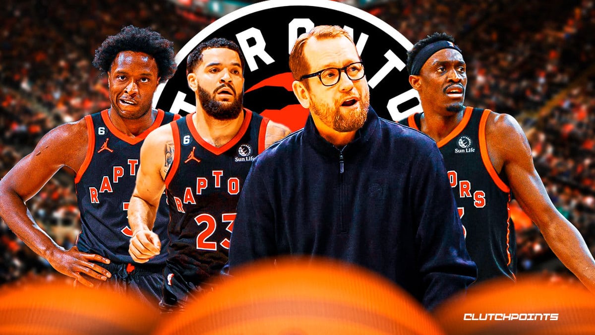 Nick Nurse, Toronto Raptors
