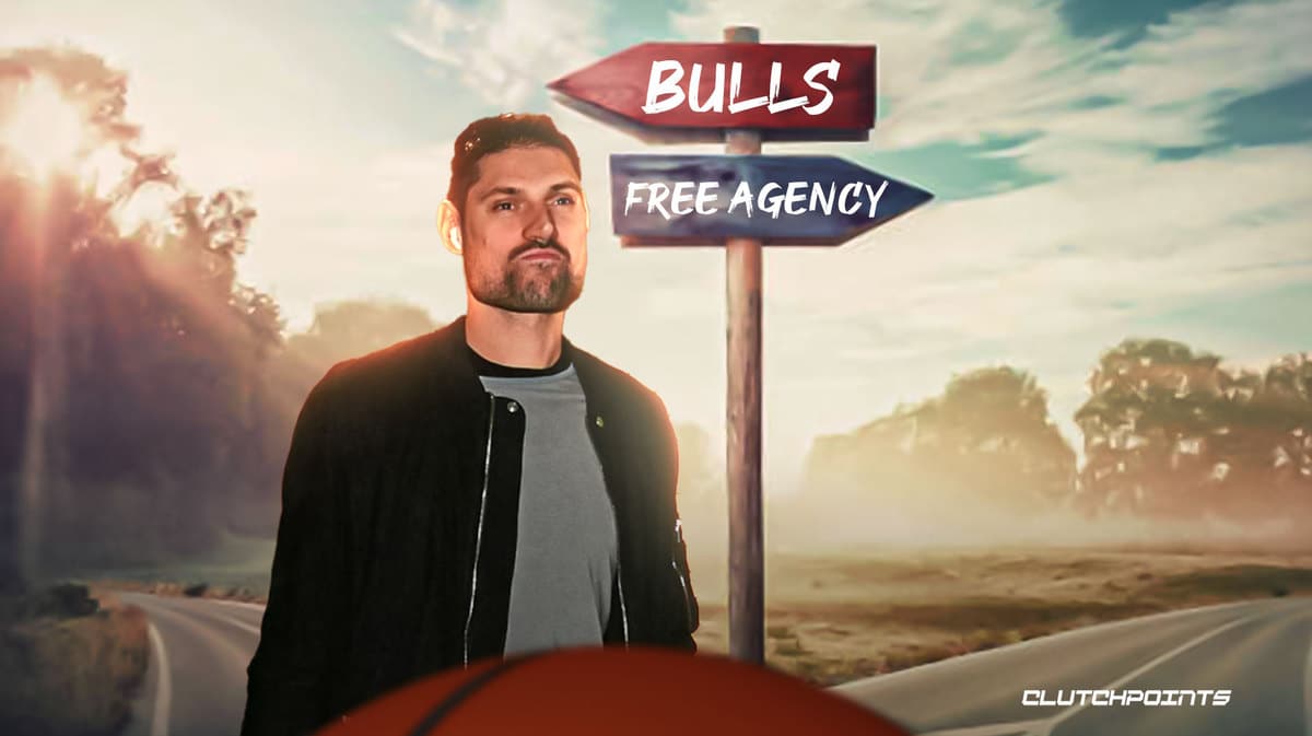 Nikola Vucevic, Bulls