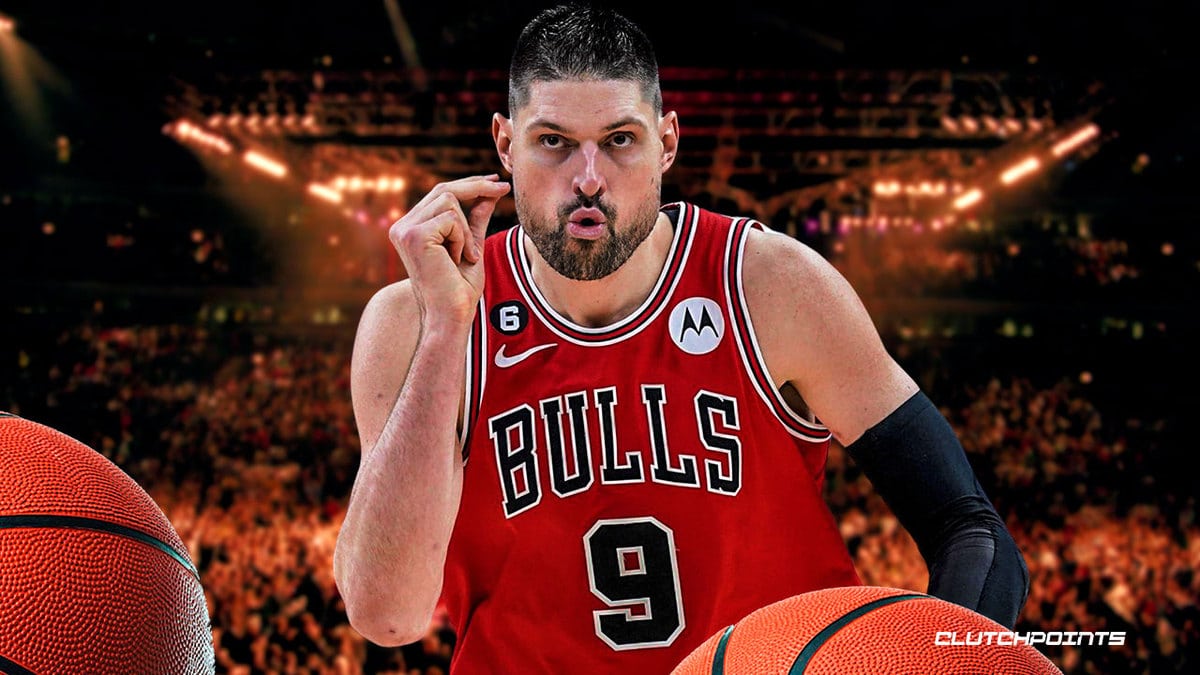 Nikola Vucevic, Chicago Bulls