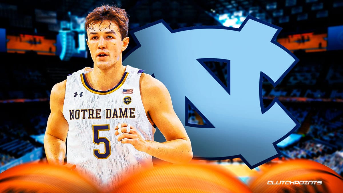 North Carolina, Cormac Ryan