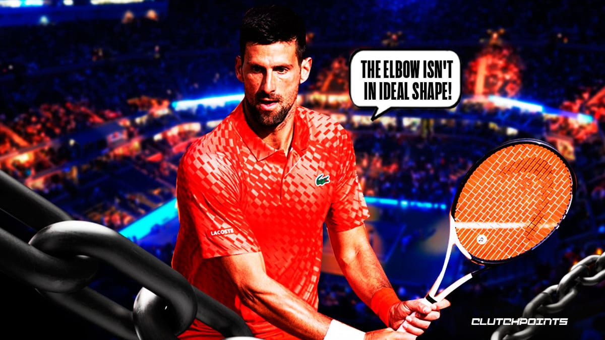 Novak Djokovic, tennis