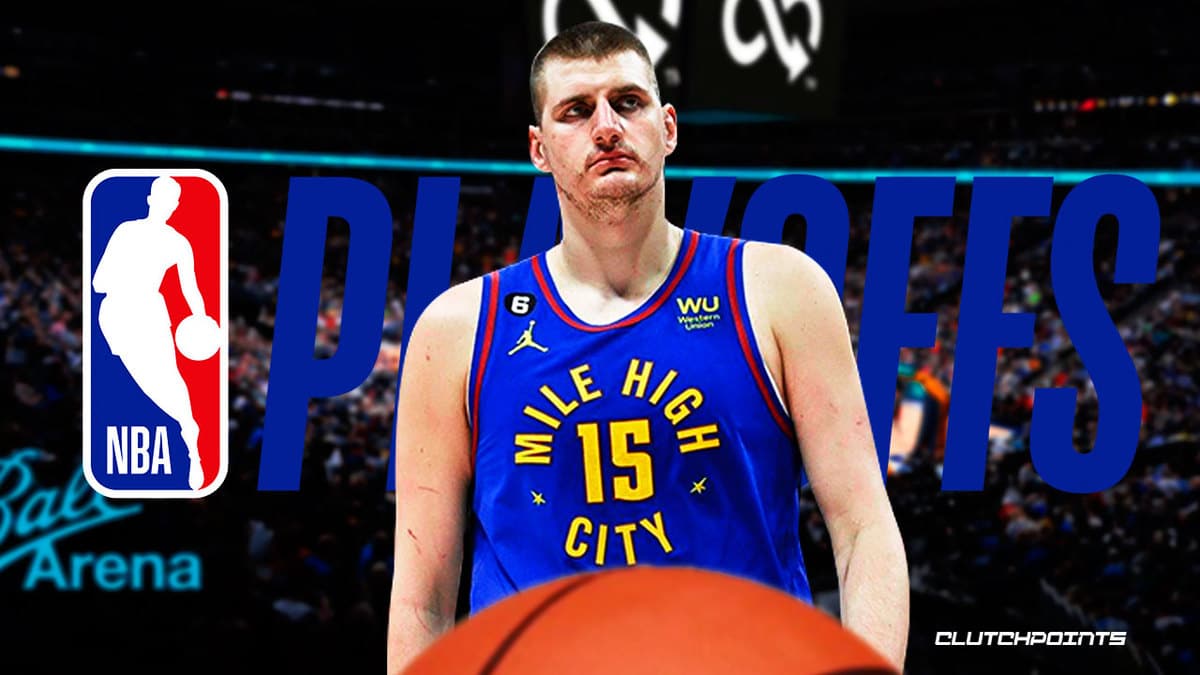 Nuggets, Nikola Jokic