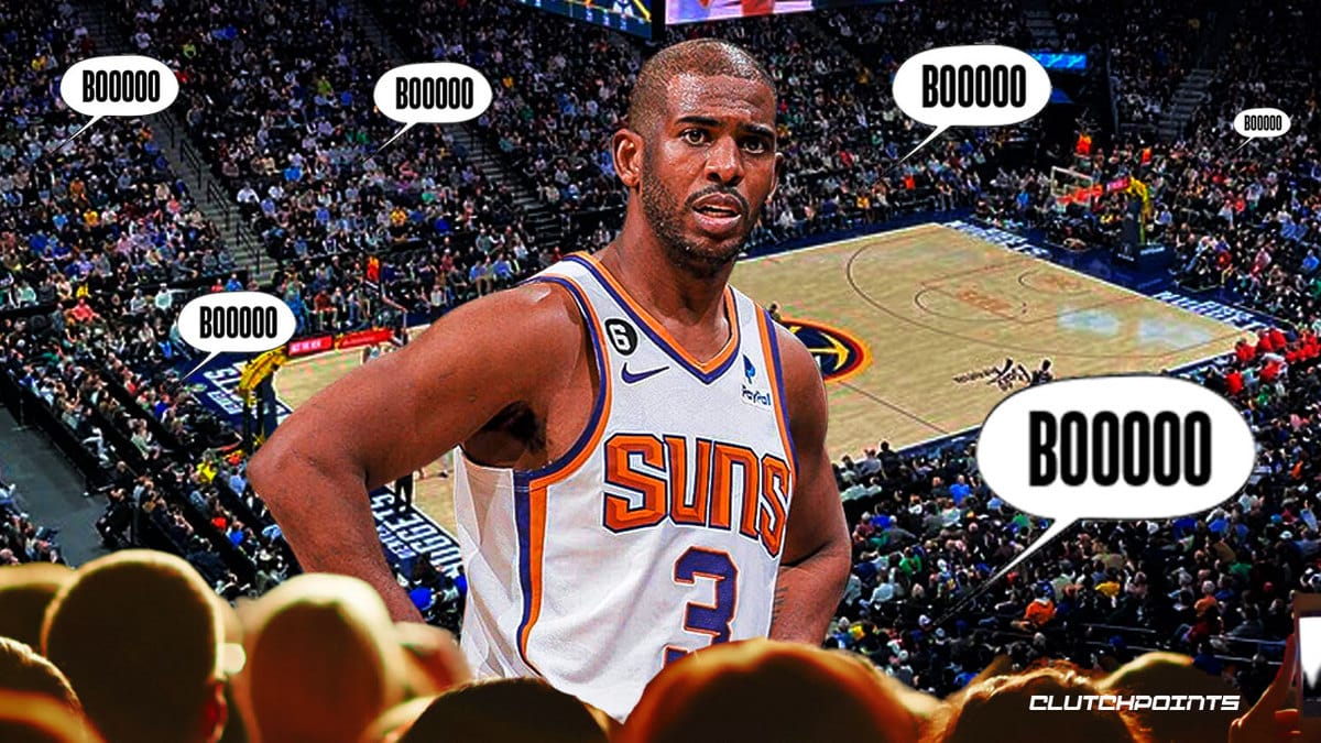 Nuggets, Chris Paul, NBA Playoffs