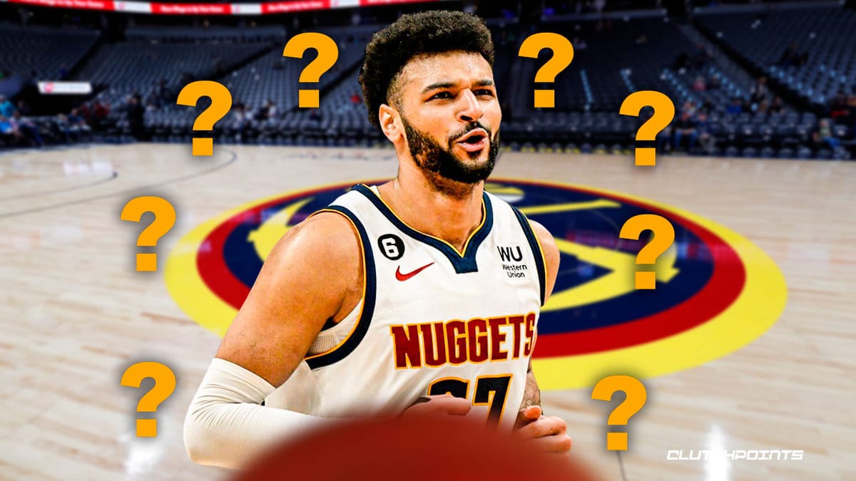 Jamal Murray, Denver Nuggets