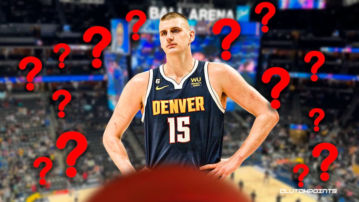 Nikola Jokic, Denver Nuggets