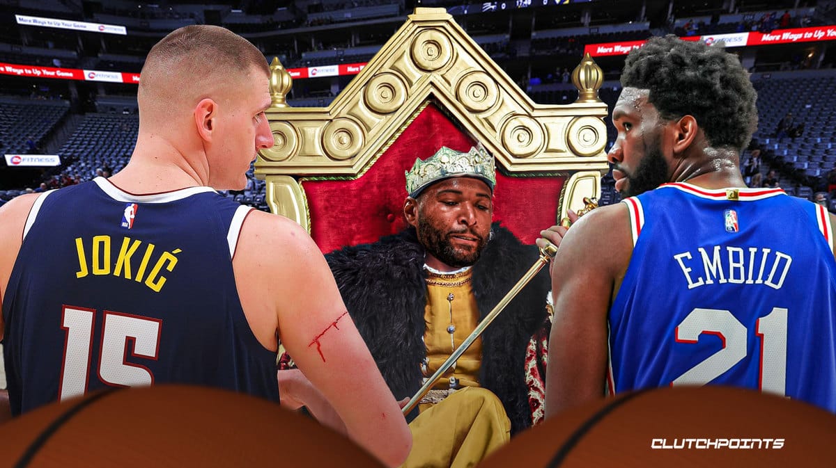 Nikola Jokic, Joel Embiid, Sixers, Nuggets