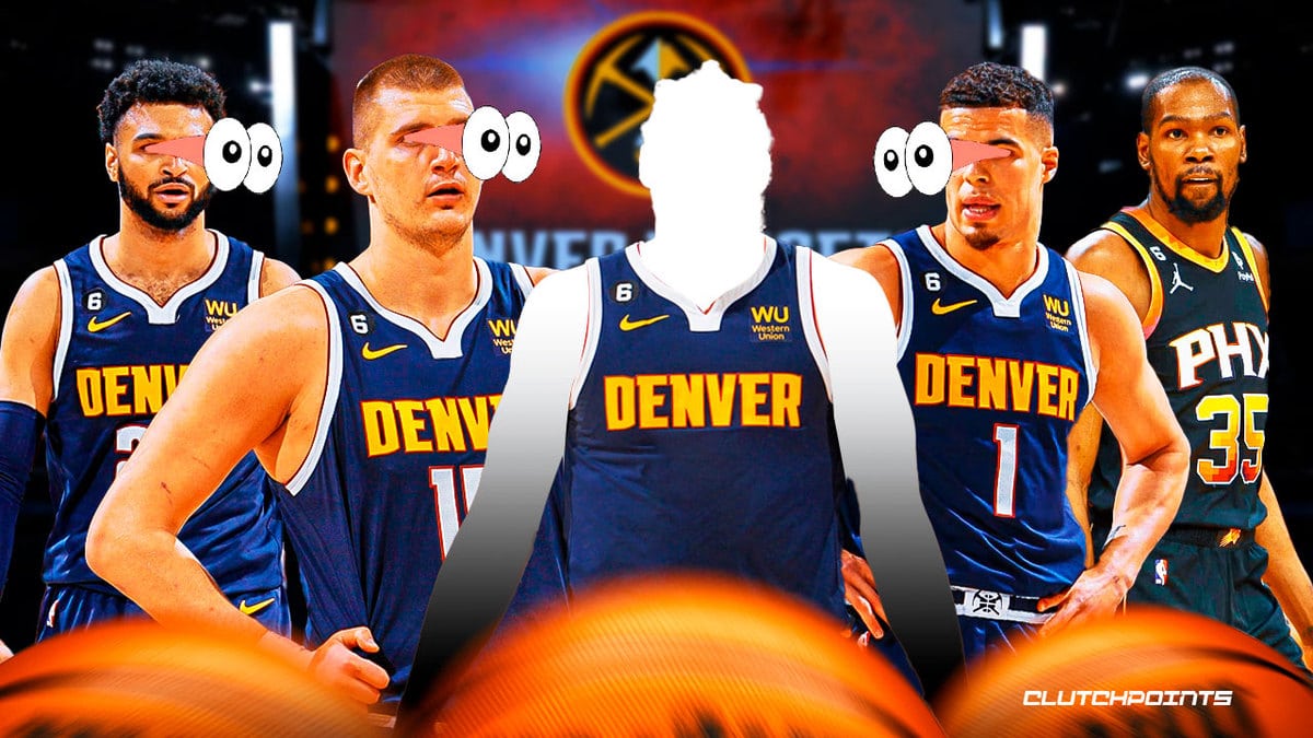 Nuggets, Nuggets X-factor, Aaron Gordon, Suns