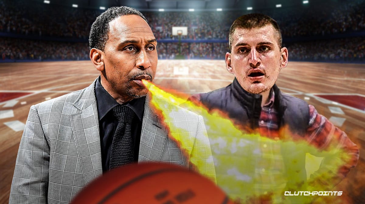 Nuggets, Nikola Jokic, Stephen A Smith