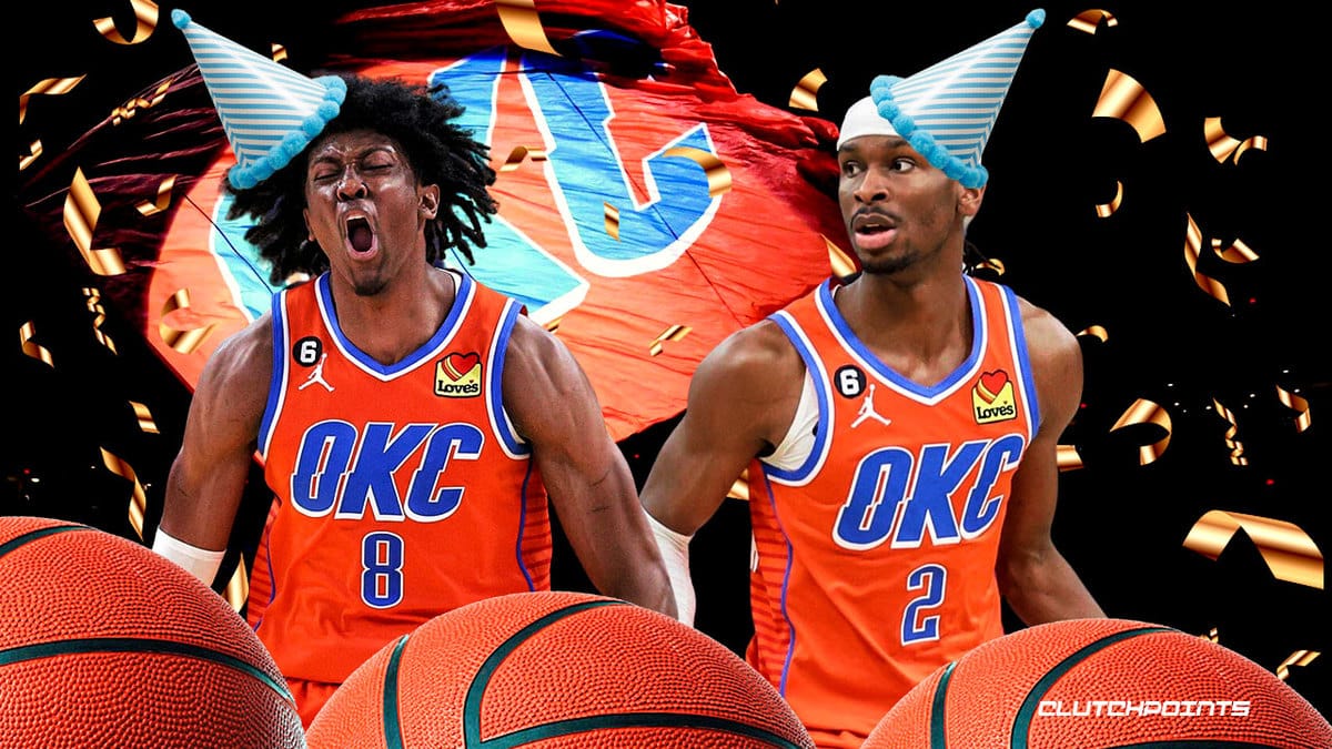 Thunder, NBA Playoffs, Mavs, Thunder Play-In