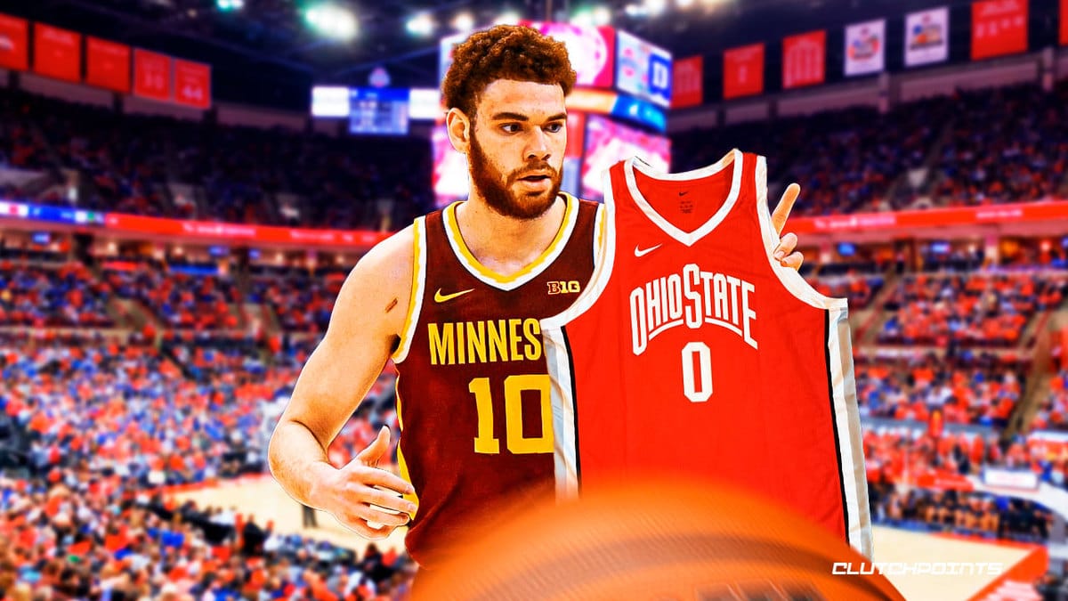 Ohio State Buckeyes Minnesota transfer Jamison Battle