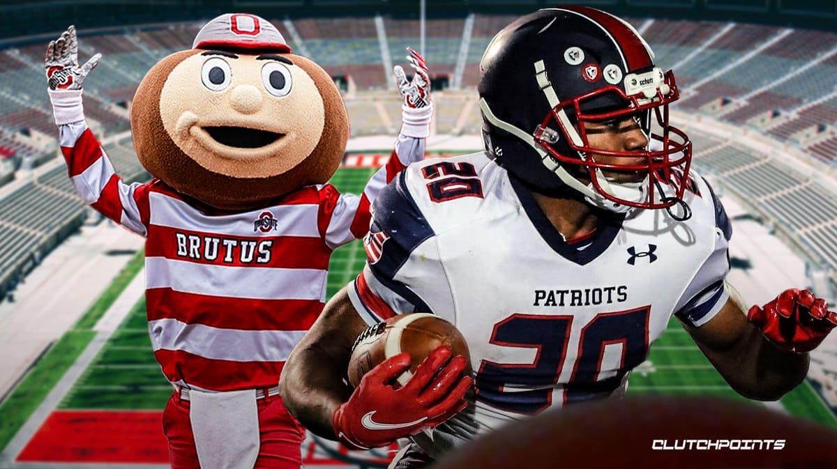 Ohio State football, James Peoples, Buckeyes