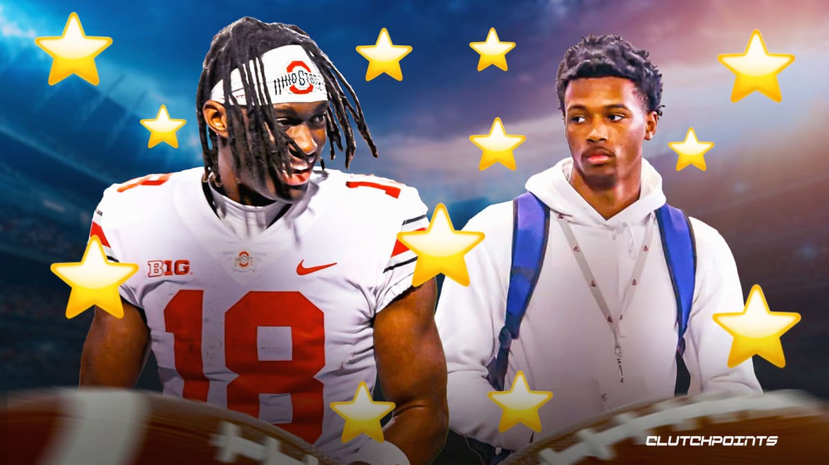 Ohio State football, Mylan Graham, Ohio State football recruiting, Ohio State recruiting, Mylan Graham Ohio State