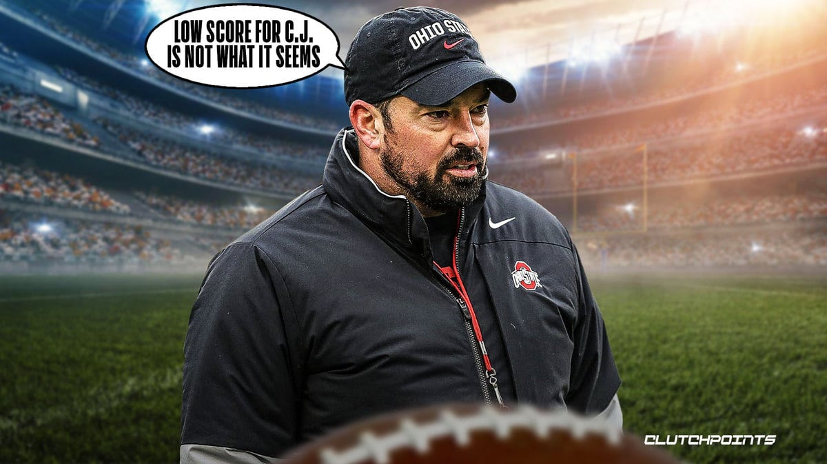 Ryan Day, Ohio State football