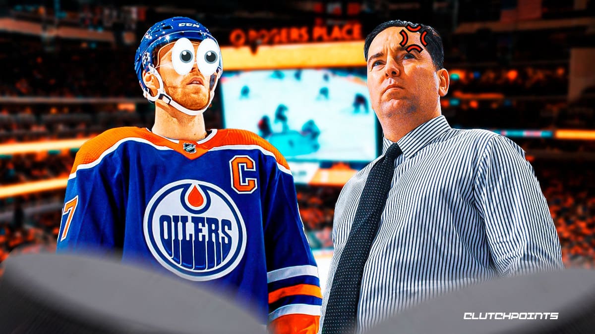 Oilers, Jay Woodcroft, Kings