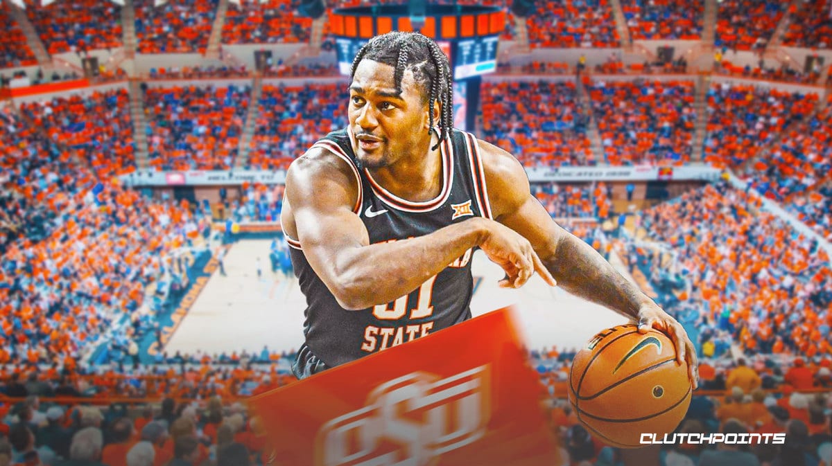 Oklahoma State basketball, John-Michael Wright