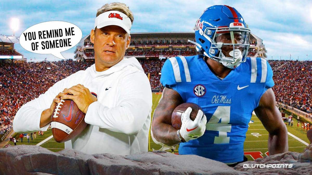 Ole Miss football, Quinshon Judkins, Lane Kiffin