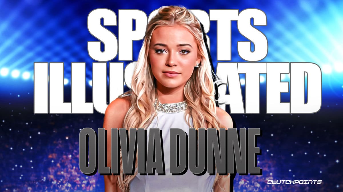 Olivia Dunne reacts to Sports Illustrated Swimsuit appearance