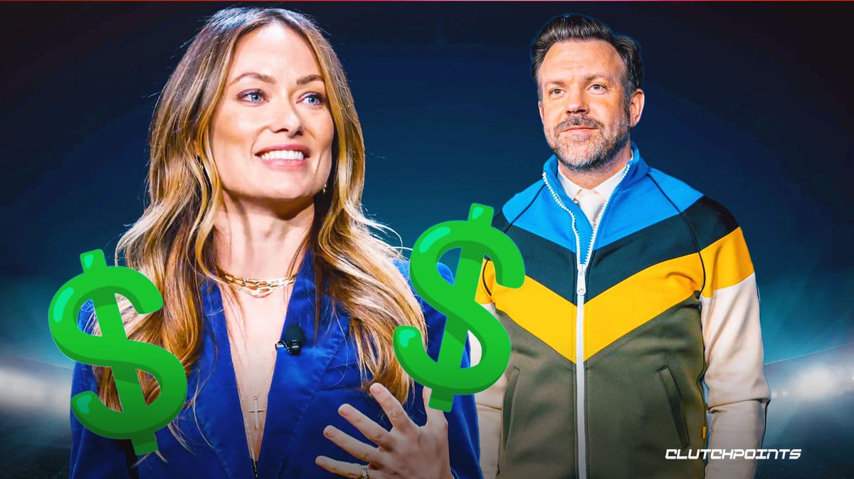 Jason Sudeikis, Olivia Wilde