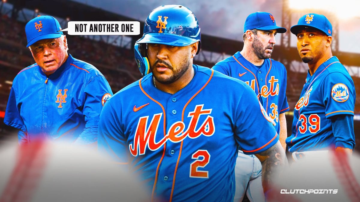 Omar Narvaez, Mets, Justin Verlander