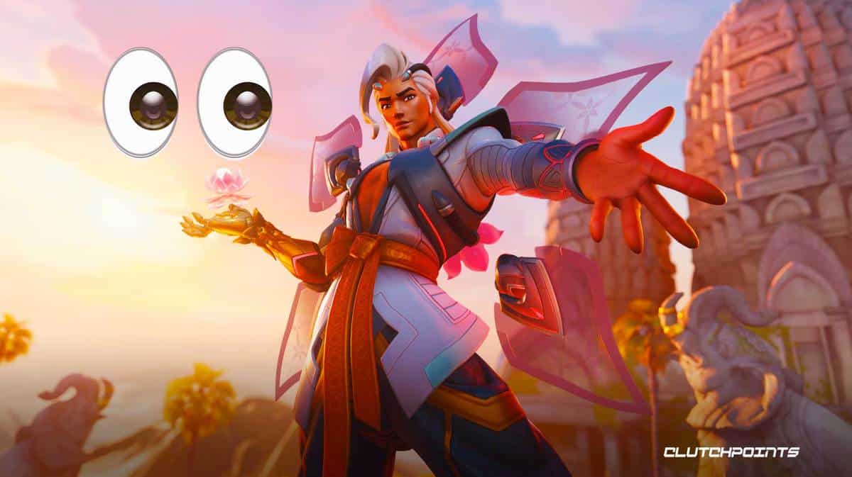 overwatch 2 new support, overwatch 2 support, overwatch 2 support hero, overwatch 2 lifeweaver, overwatch 2
