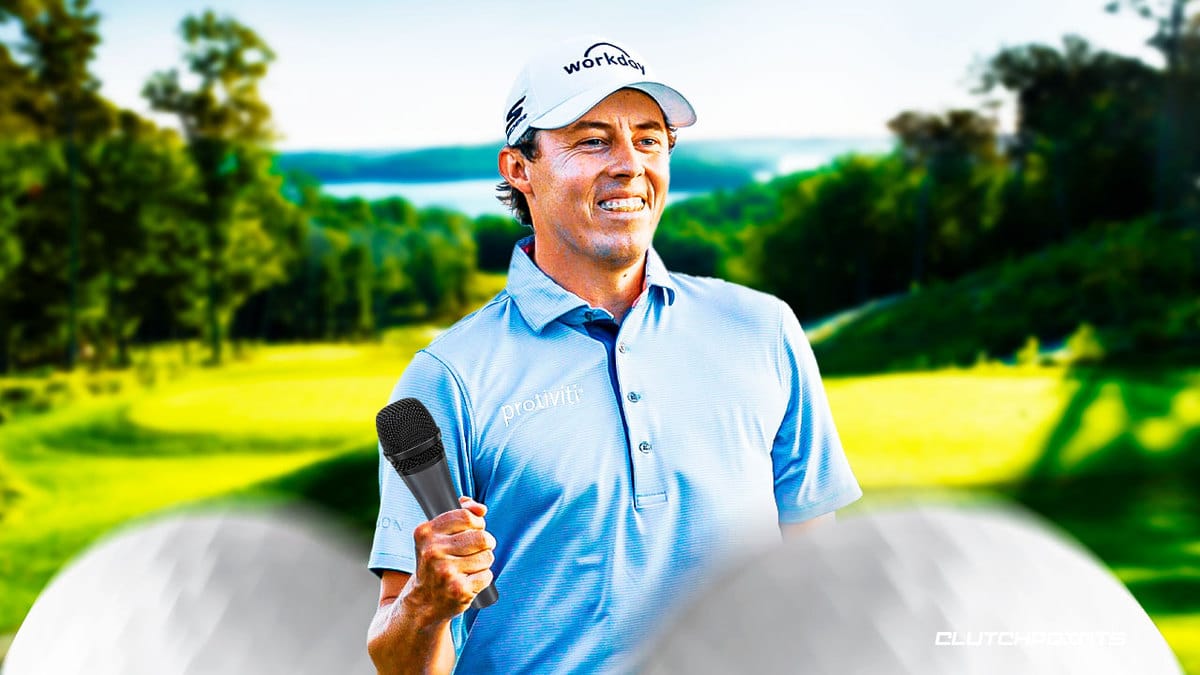 Matt Fitzpatrick, RBC Heritage, PGA Tour