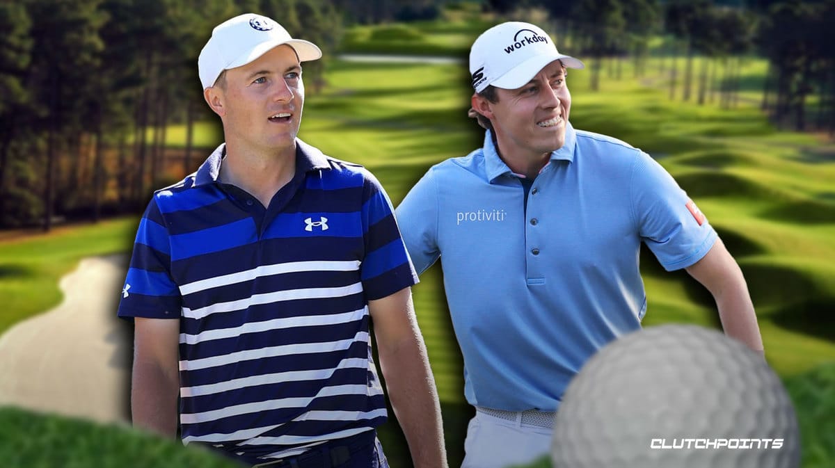 Matthew Fitzpatrick, PGA Tour, Jordan Spieth