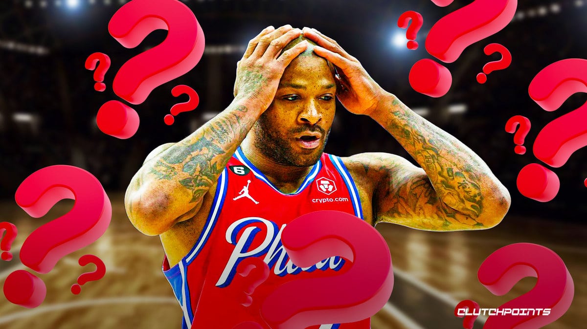 PJ Tucker, Philadelphia 76ers