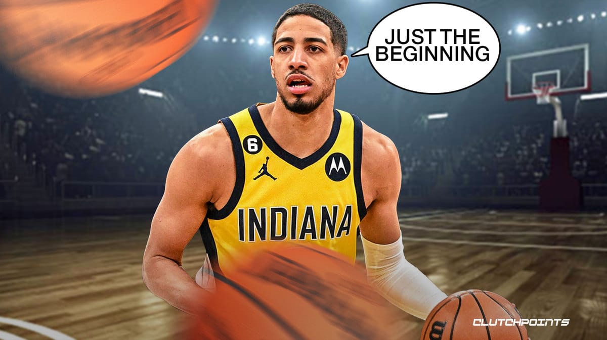 Tyrese Haliburton, Indiana Pacers