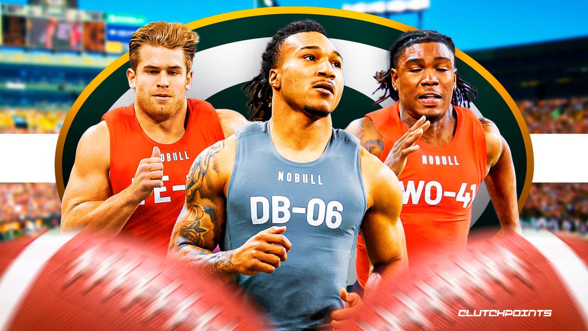 Packers, Michael Mayer, Michael Mayer Packers, NFL Draft, Packers NFL Draft