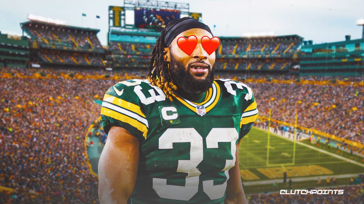 Packers, Aaron Jones, Aaron Jones contract, Aaron Jones Packers, Aaron Rodgers