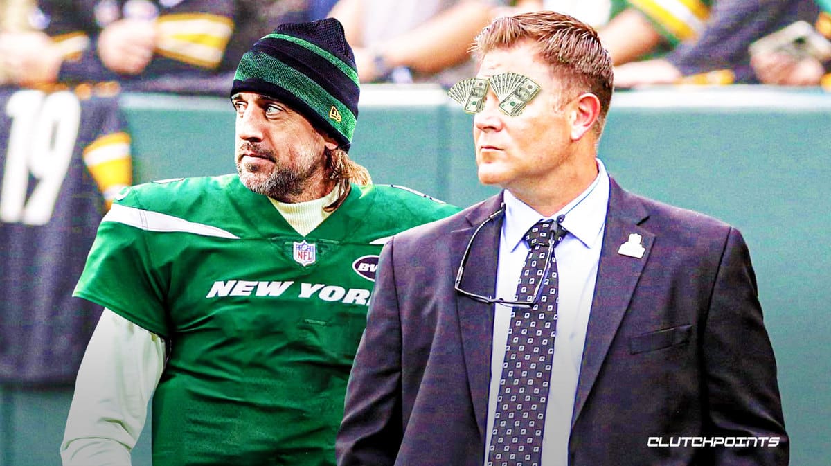 Packers, Brian Gutekunst, Aaron Rodgers, Packers cap space, Aaron Rodgers trade