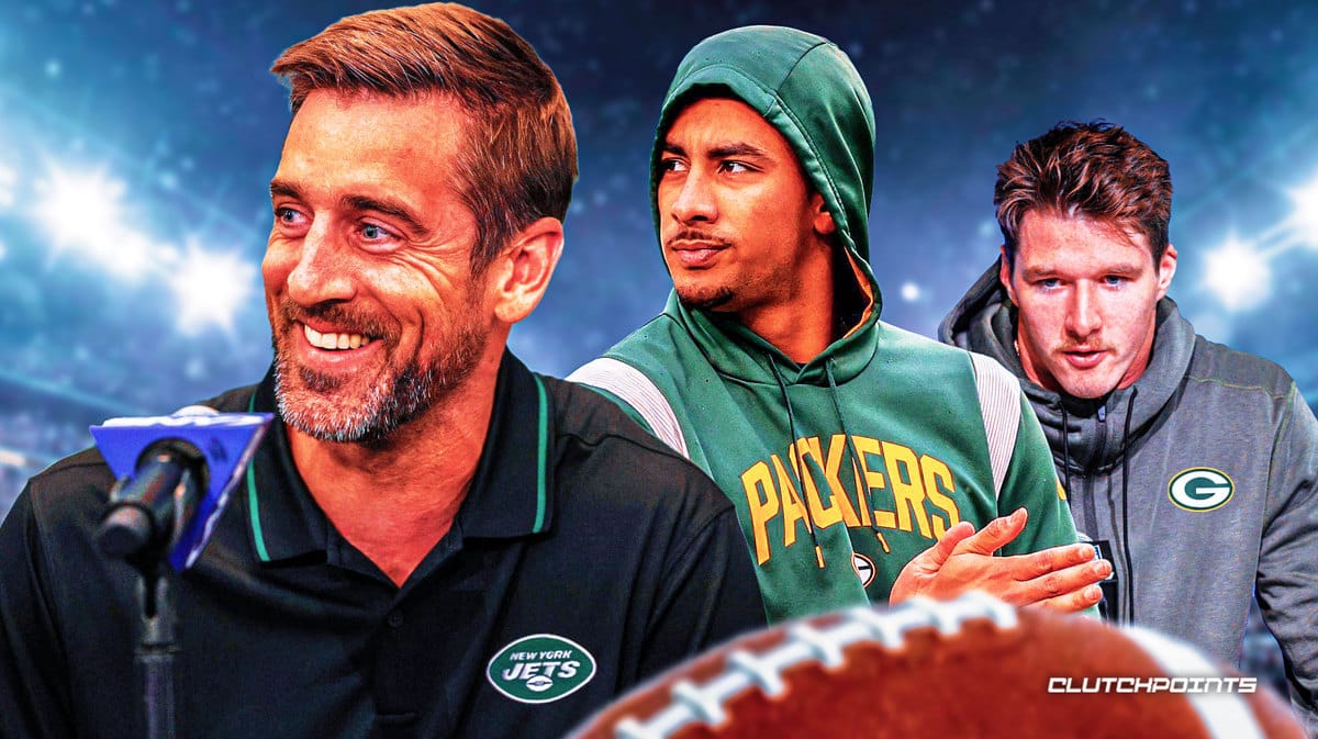 Packers, NFL Draft, Jordan Love, Luke Musgrave, Aaron Rodgers