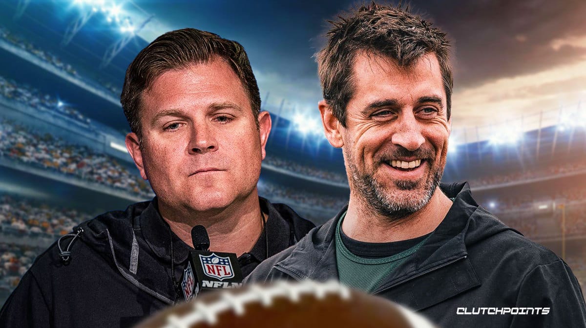 Aaron Rodgers, Green Bay Packers, New York Jets, Brian Gutekunst,