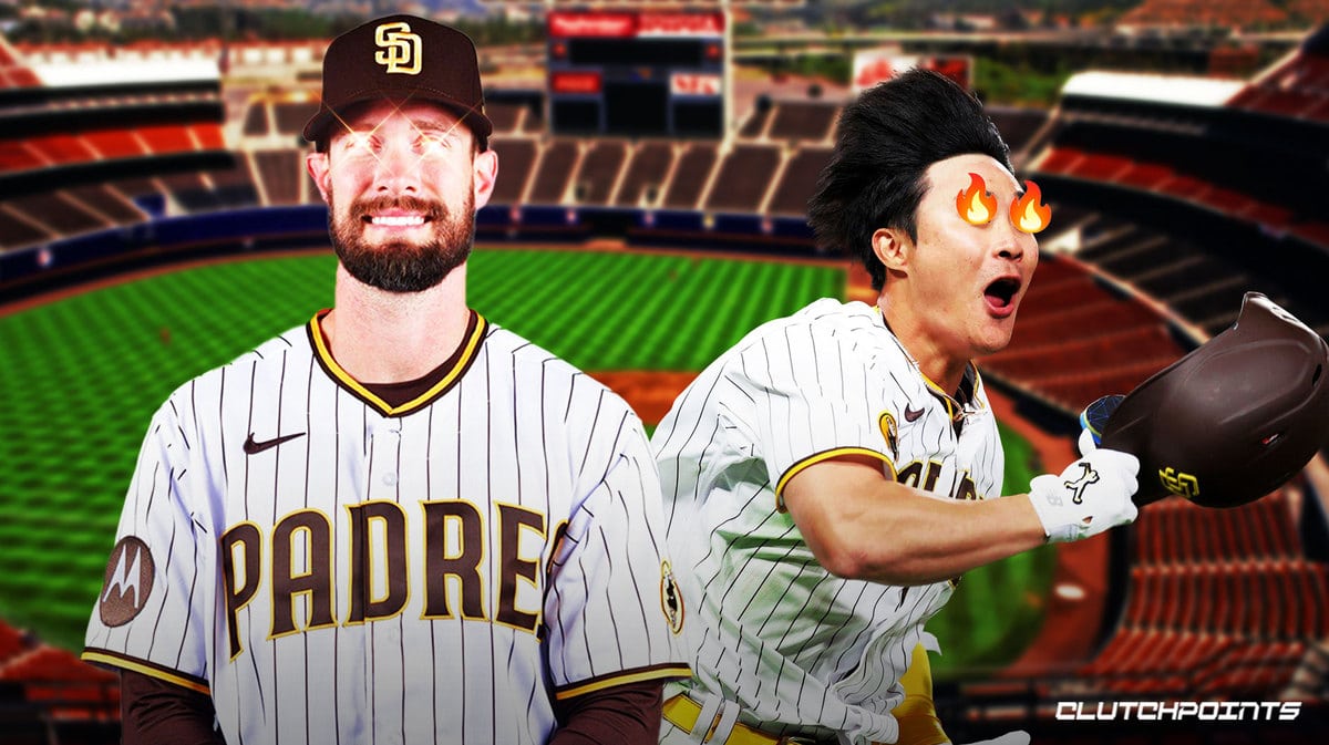 Padres, Diamondbacks