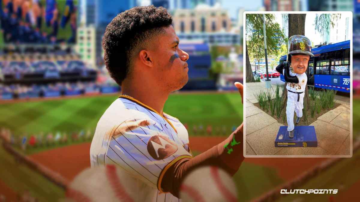Padres, Juan Soto