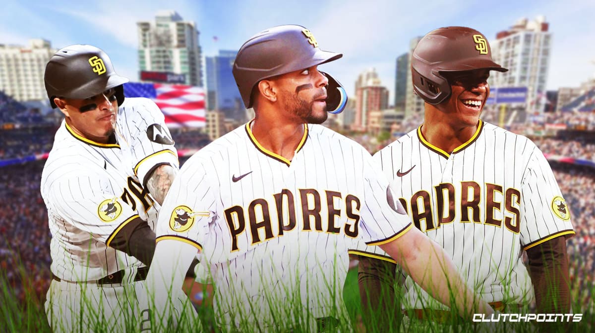 Padres, Manny Machado, Xander Bogaerts, Juan Soto
