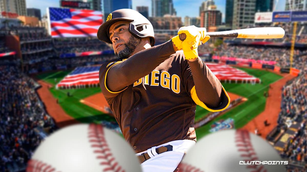 Padres, Nelson Cruz