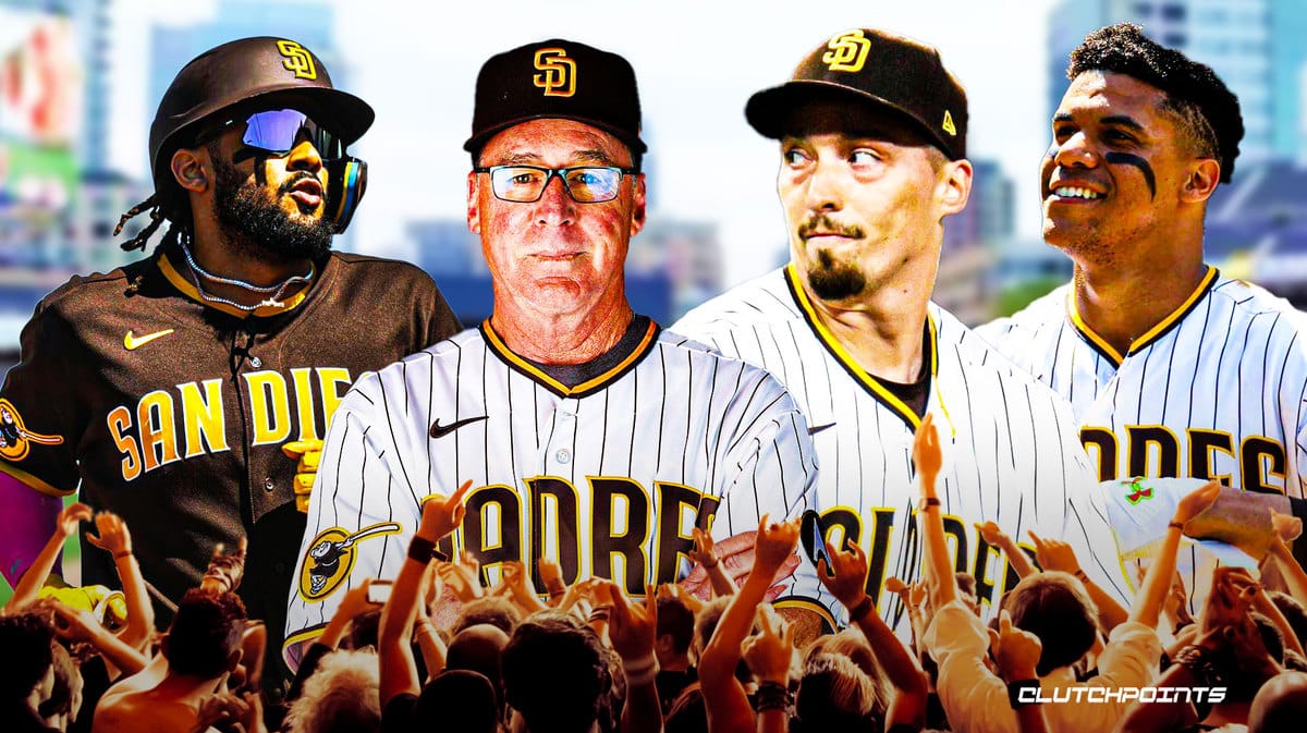 San Diego Padres on X: Everyone was waiting for it. We mean EVERYONE.   / X