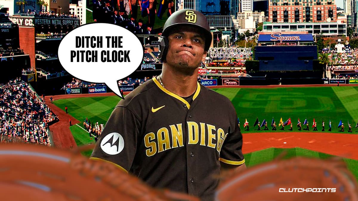 Juan Soto, San Diego Padres
